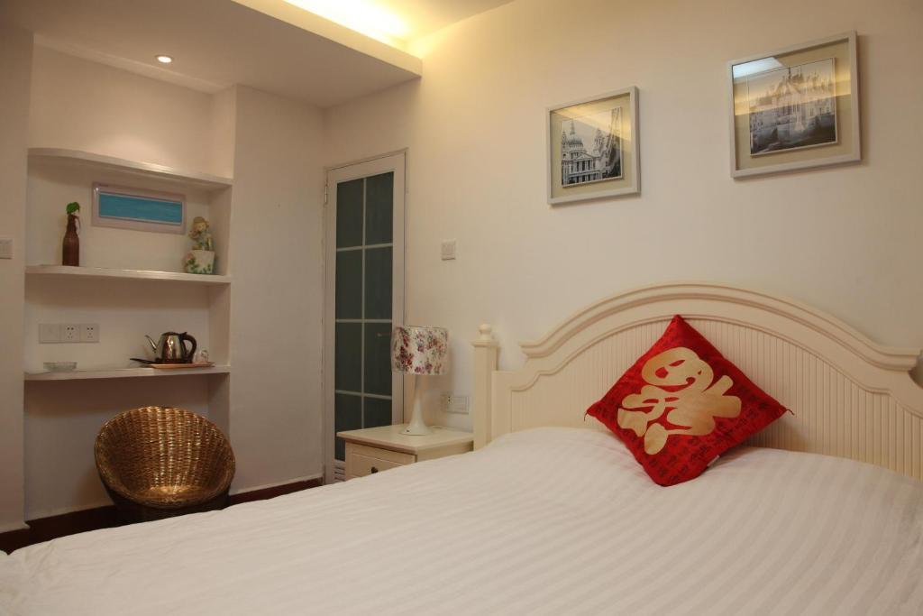 Xiamen Gu Xiang Bie Yuan Hostel Ngoại thất bức ảnh