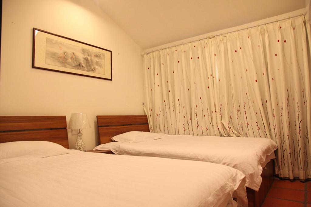 Xiamen Gu Xiang Bie Yuan Hostel Ngoại thất bức ảnh