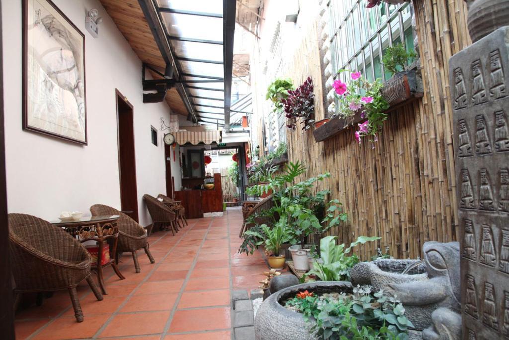 Xiamen Gu Xiang Bie Yuan Hostel Ngoại thất bức ảnh