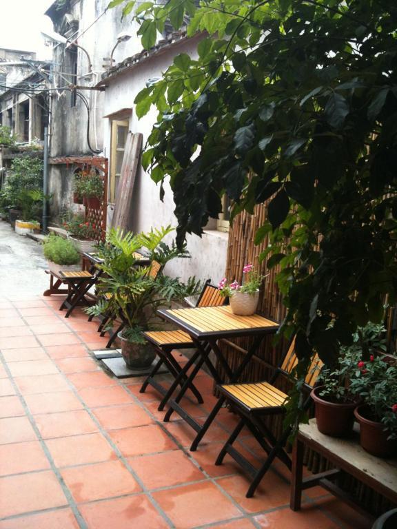 Xiamen Gu Xiang Bie Yuan Hostel Ngoại thất bức ảnh